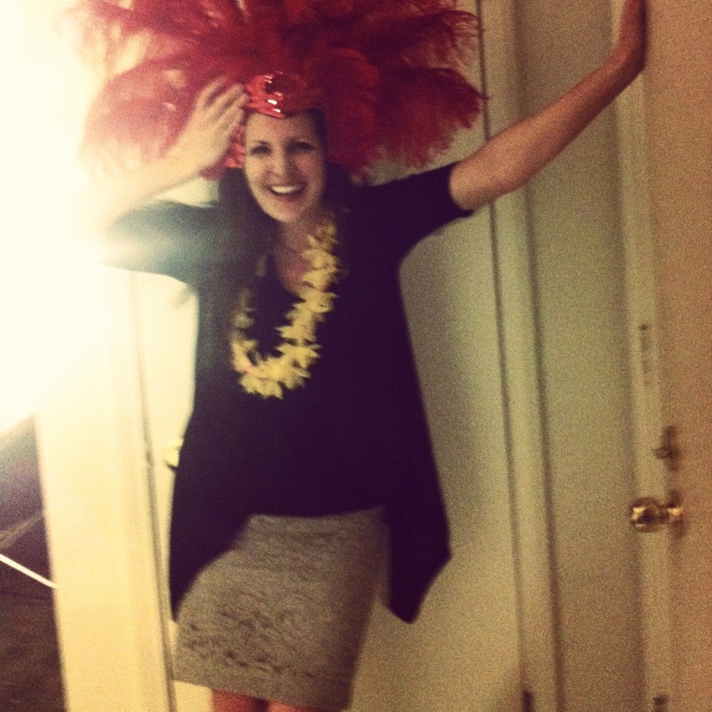 Meet your Posher, Amy